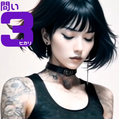問い3のジャケット写真