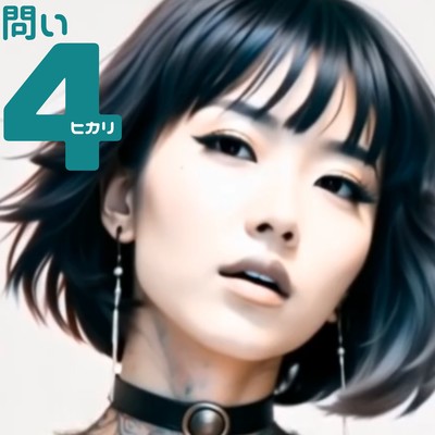 問い4のジャケット写真