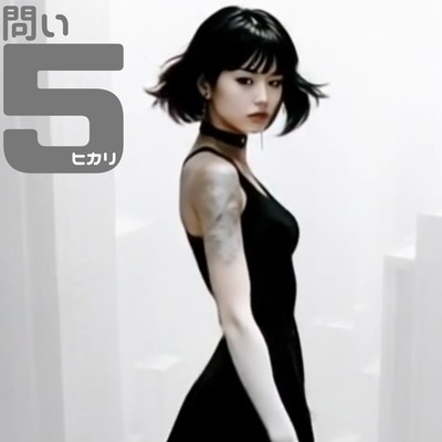 問い5のジャケット写真