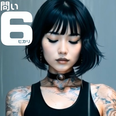 問い6のジャケット写真