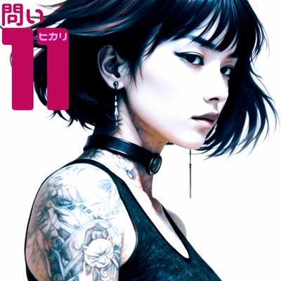 問い11のジャケット写真