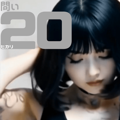 問い20のジャケット写真