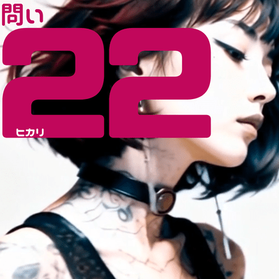 問い22のジャケット写真