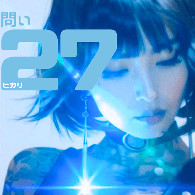 問い27のジャケット写真
