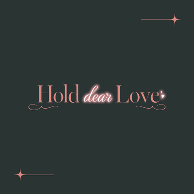 Hold dear Love Front Cover