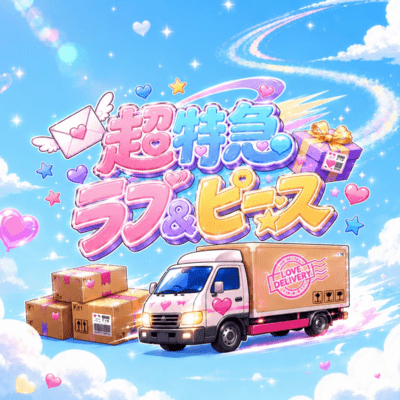 Tyotokyuloveandpeace Front Cover