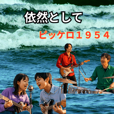 STILL (feat. AKITO, TAKU, SHION & NAOKI) Front Cover