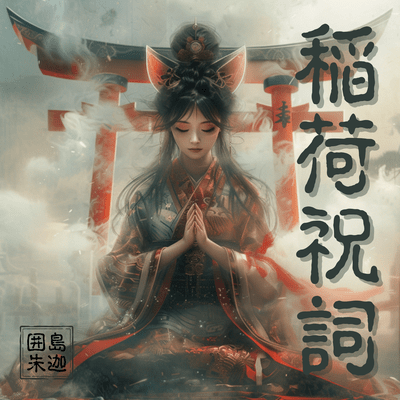 Inari Norito Front Cover