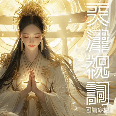 Amatsu Norito Front Cover