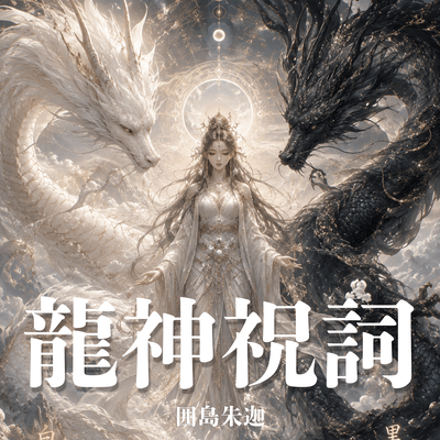 Dragon God Prayer Front Cover