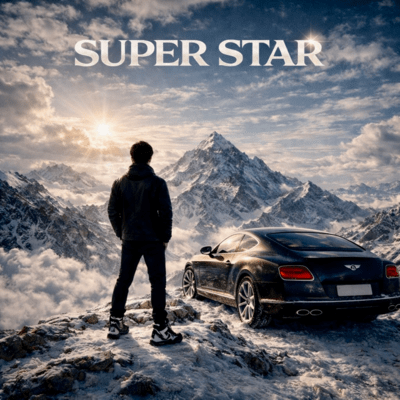 Super Star (feat. Sick Key) Front Cover