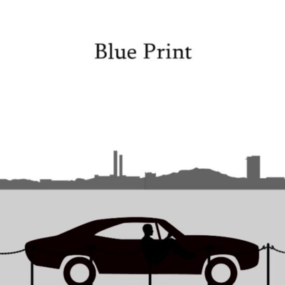 Blue Print (feat. OИE)のジャケット写真