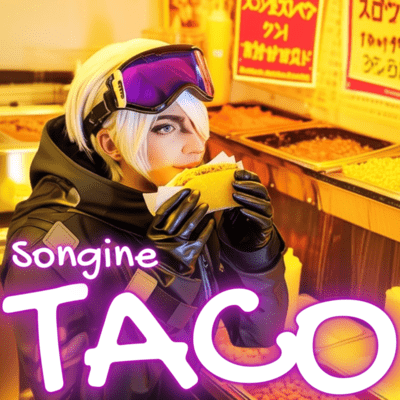 TACOのジャケット写真