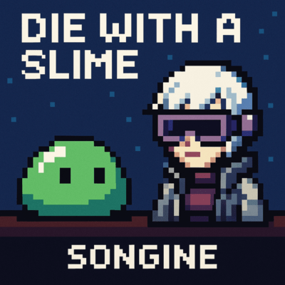Die With A Slimeのジャケット写真