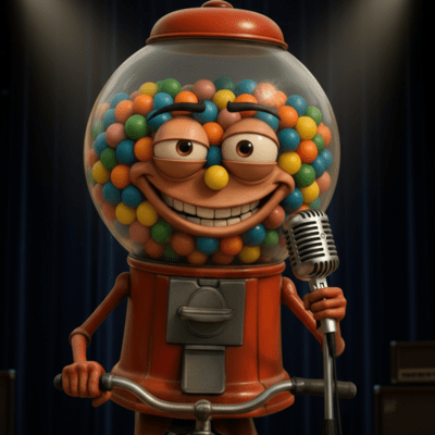 Chicleteira Bicicleteira Song The brainrot songのジャケット写真