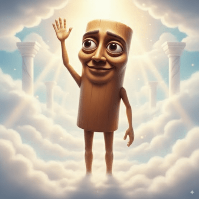 Brainrot Anime Ending Song Front Cover