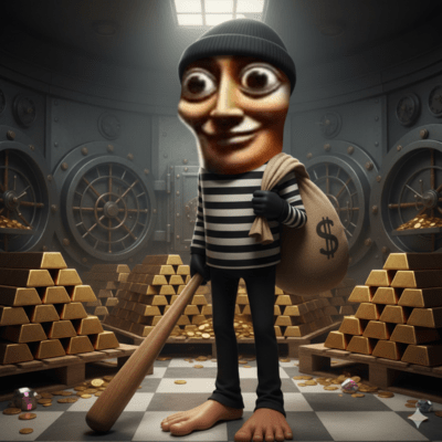 Steal a Brainrot Front Cover