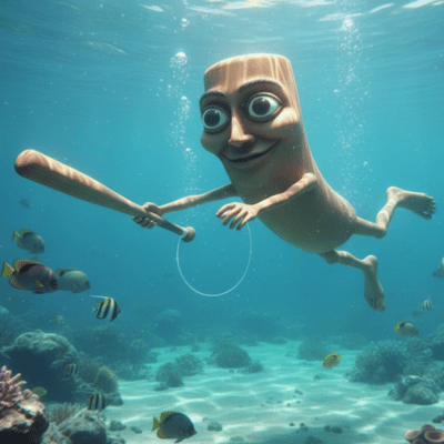 Steal The Brainrot Underwater Eventのジャケット写真