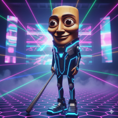 Italian Brainrot Techno Anthemのジャケット写真