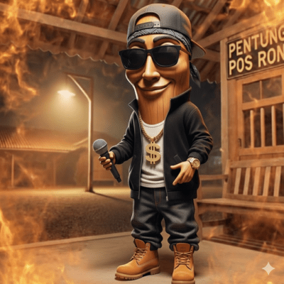 Italian Brainrot Cypherのジャケット写真