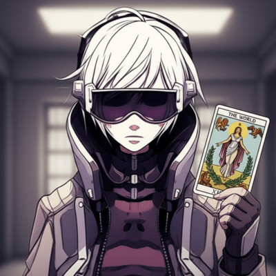 THE WORLDのジャケット写真