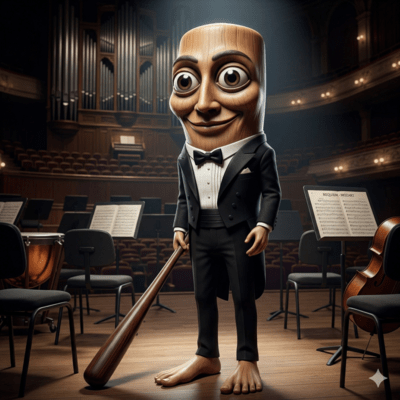 Italian Brainrot Orchestra Front Cover