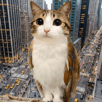 Meowl brainrot song Front Cover