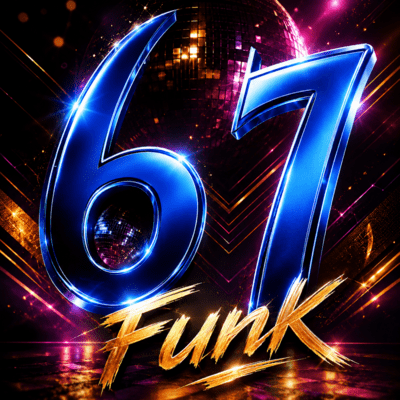 six seven Funkのジャケット写真