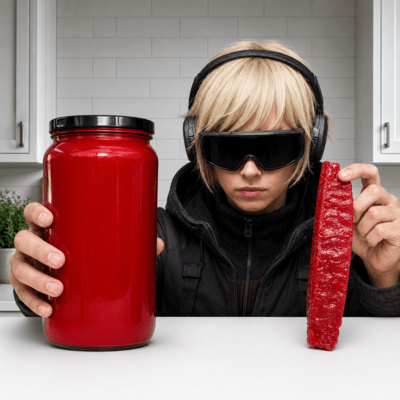 Kool Aid Pineapple Front Cover
