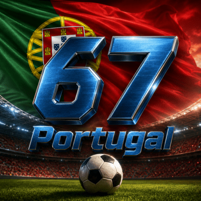 67 Portugalのジャケット写真