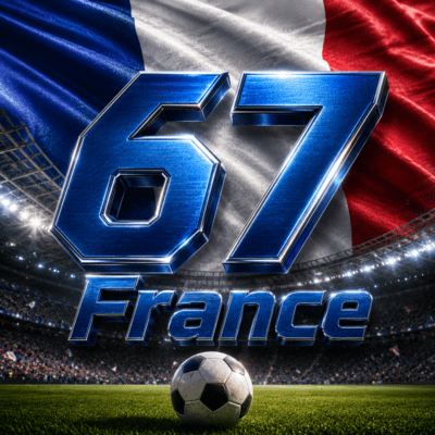 67 France Front Cover