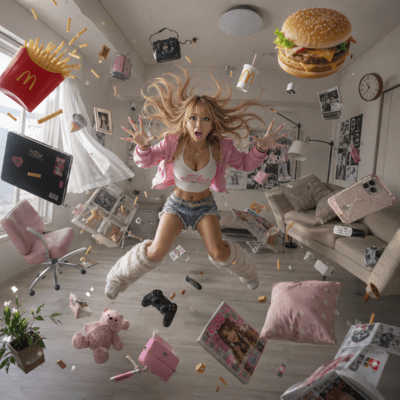 7 Seconds No Gravityのジャケット写真
