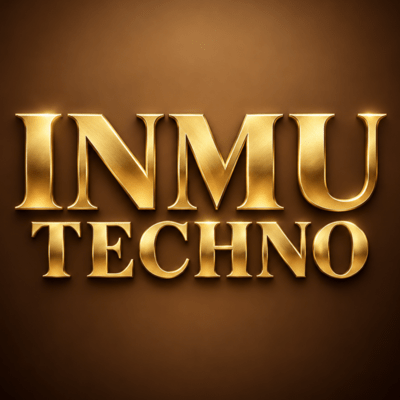 INMU TECHNO Front Cover