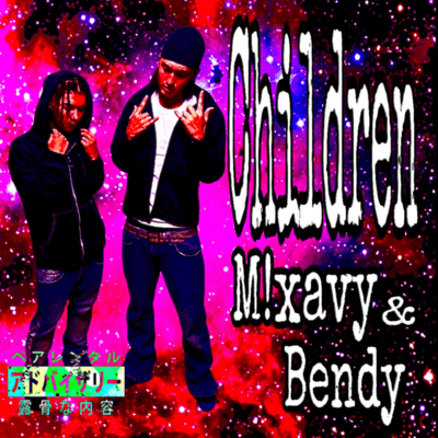 Children (feat. Bendy) Front Cover