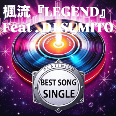 LEGEND (DENSEYHU) Front Cover
