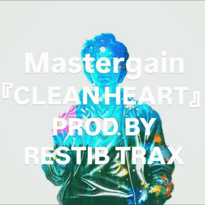 CLEAN HEART (クリーン ハート)のジャケット写真