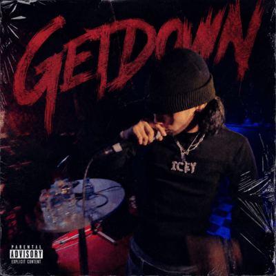 GETDOWN Front Cover