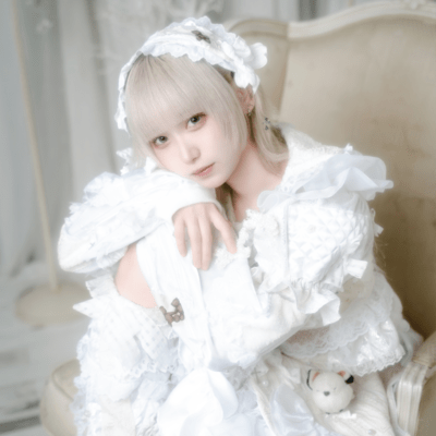 可愛いって言わないと呪う (舞白ゆきだまソロ)のジャケット写真
