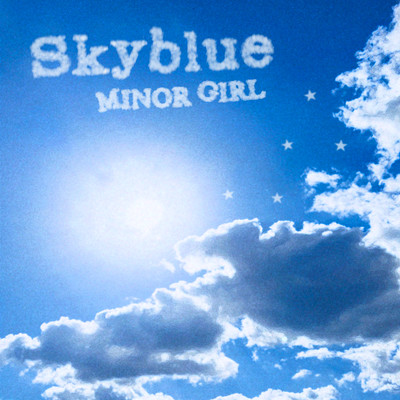 Skyblue Front Cover