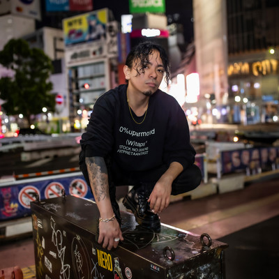 Prototypeのジャケット写真
