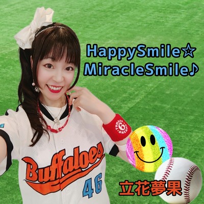 HappySmile MiracleSmile Front Cover