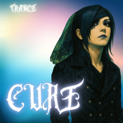 CURE Front Cover