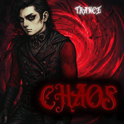 CHAOSのジャケット写真