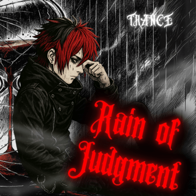 RAIN OF JUDGEMENTのジャケット写真