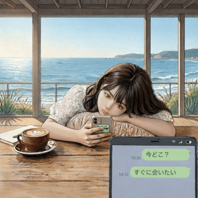 Love, Unrehearsed (feat. Shinon) Front Cover