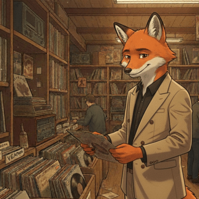 Silent Blue Front Cover