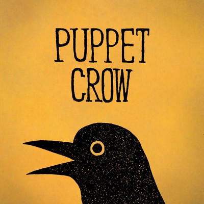 Crow puppet (feat. HATSUNE MIKU) Front Cover