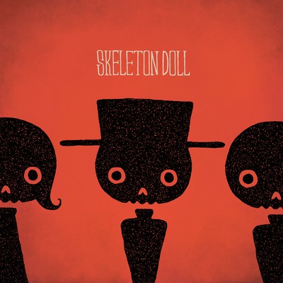 Skeleton doll (feat. HATSUNE MIKU) Front Cover