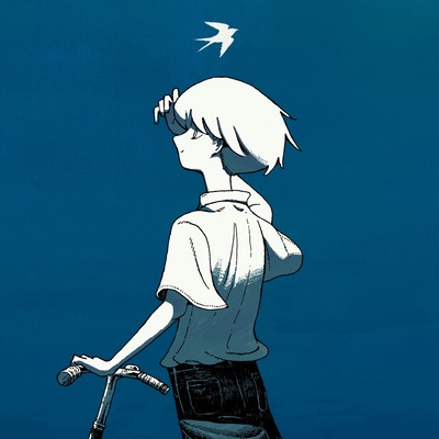 Drift bottle (feat. HATSUNE MIKU) Front Cover