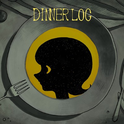 DINNER LOG (feat. HATSUNE MIKU) Front Cover